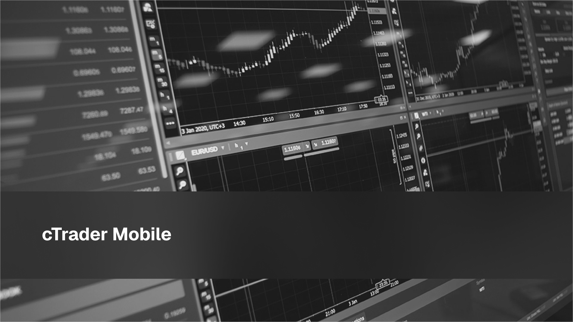 cTrader Mobile